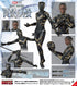 『MAFEX』BLACK PANTHER (WAKANDA FOREVER)